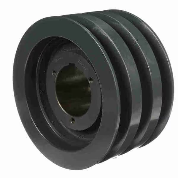 3 Groove Cast Iron Bushed Bore Multiple Variable Pitch Sheave, 3MVC80Q, Browning, Mfr#: 3MVC80Q